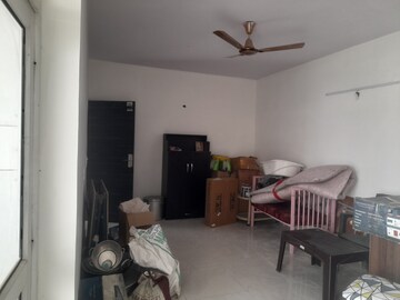 Living Room in 3 BHK Apartment at Omaxe Heights, Sector 86 – for Rent