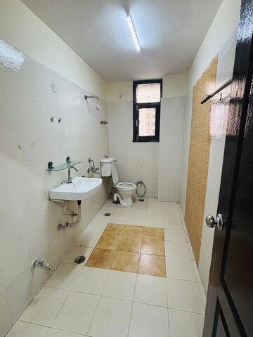 Bathroom in 2 BHK Apartment at KDP Grand Savanna, Raj Nagar Extension – for Sale