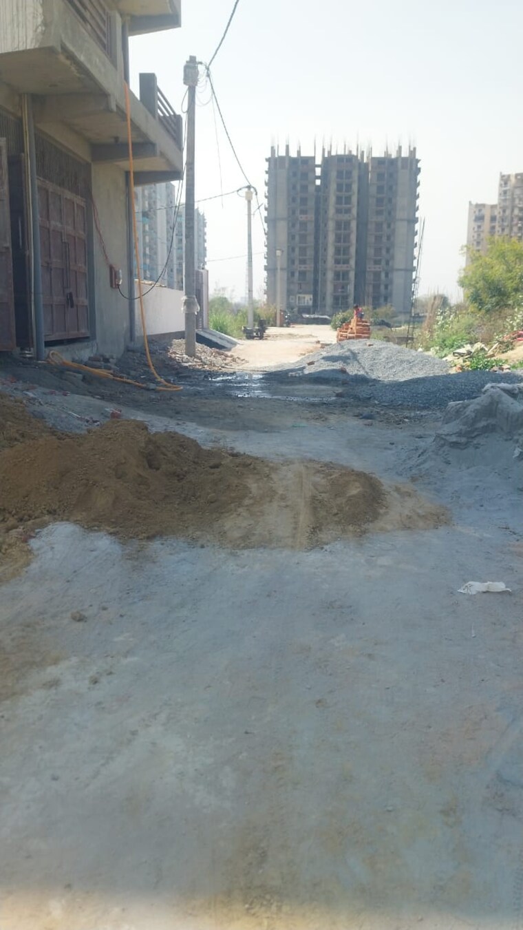 undefined, krishna-enclave-morta  100 Sq.Yd. Plot In Morta Ghaziabad 8321776