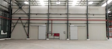 Floor Plan in  Warehouse at Namkum – for Rent