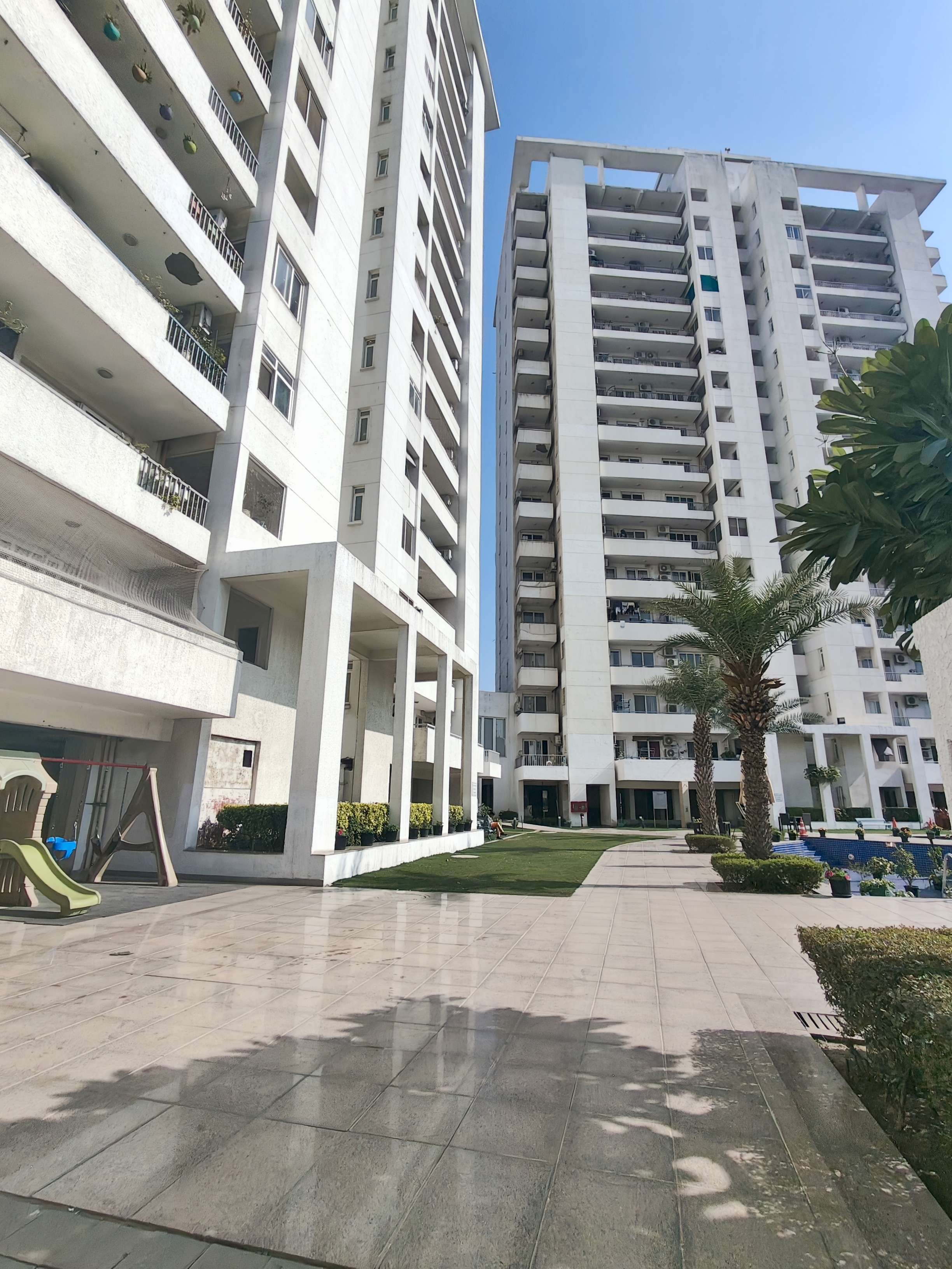 4 BHK + Pooja Room,Study Room Apartment For Sale in Emaar The Enclave