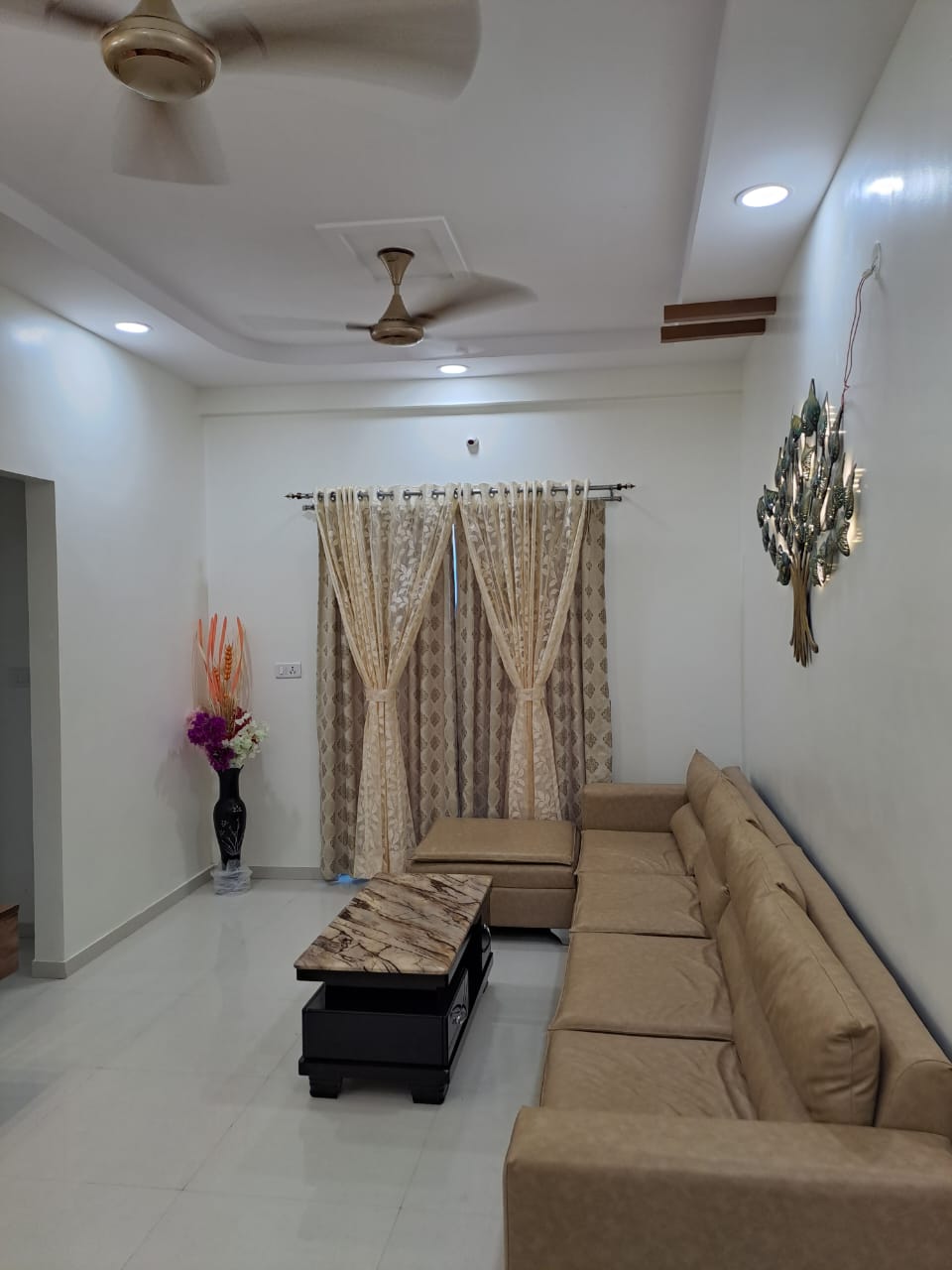 4 BHK + Pooja Room,Servant Room Apartment For Sale in M3M Golf Hills