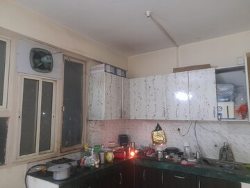 Kitchen in 2 BHK Apartment at Conscient Habitat 78, Sector 78 – for Sale