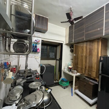 Team Area in 1 BHK Apartment at Sai Baba Complex Goregaon, Gokuldham Colony – for Rent