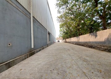 Floor Plan in  Warehouse at Namkum – for Rent