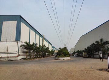  Warehouse – Exterior View View at Namkum - for Rent