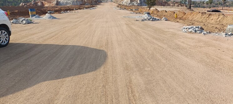 Exterior View, tukkuguda  200 Sq.Yd. Plot In Tukkuguda Hyderabad 8321803