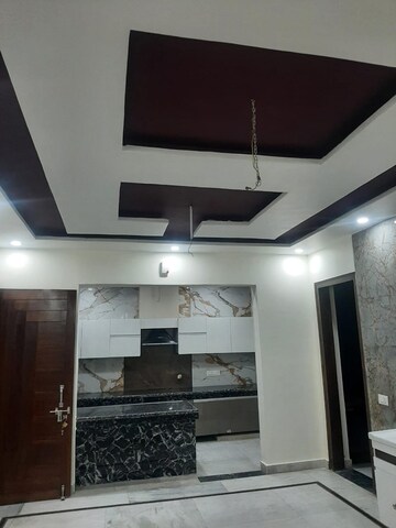 Kitchen in 3 BHK Builder Floor at GMADA Eco City, North Mullanpur – for Rent
