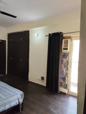 Building Lobby in 3 BHK Apartment at Aims Golf City, Sector 75 – for Rent