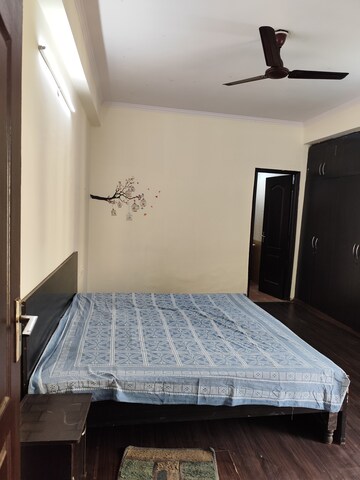 Bedroom in 3 BHK Apartment at Aims Golf City, Sector 75 – for Rent