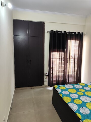 Bedroom in 3 BHK Apartment at Aims Golf City, Sector 75 – for Rent