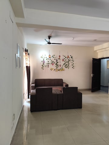 Master Bedroom in 3 BHK Apartment at Aims Golf City, Sector 75 – for Rent