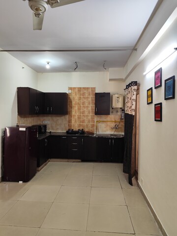 Kitchen in 3 BHK Apartment at Aims Golf City, Sector 75 – for Rent