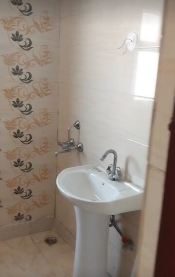 Bathroom in 1 BHK Apartment at Nilaya Greens, Raj Nagar Extension – for Sale