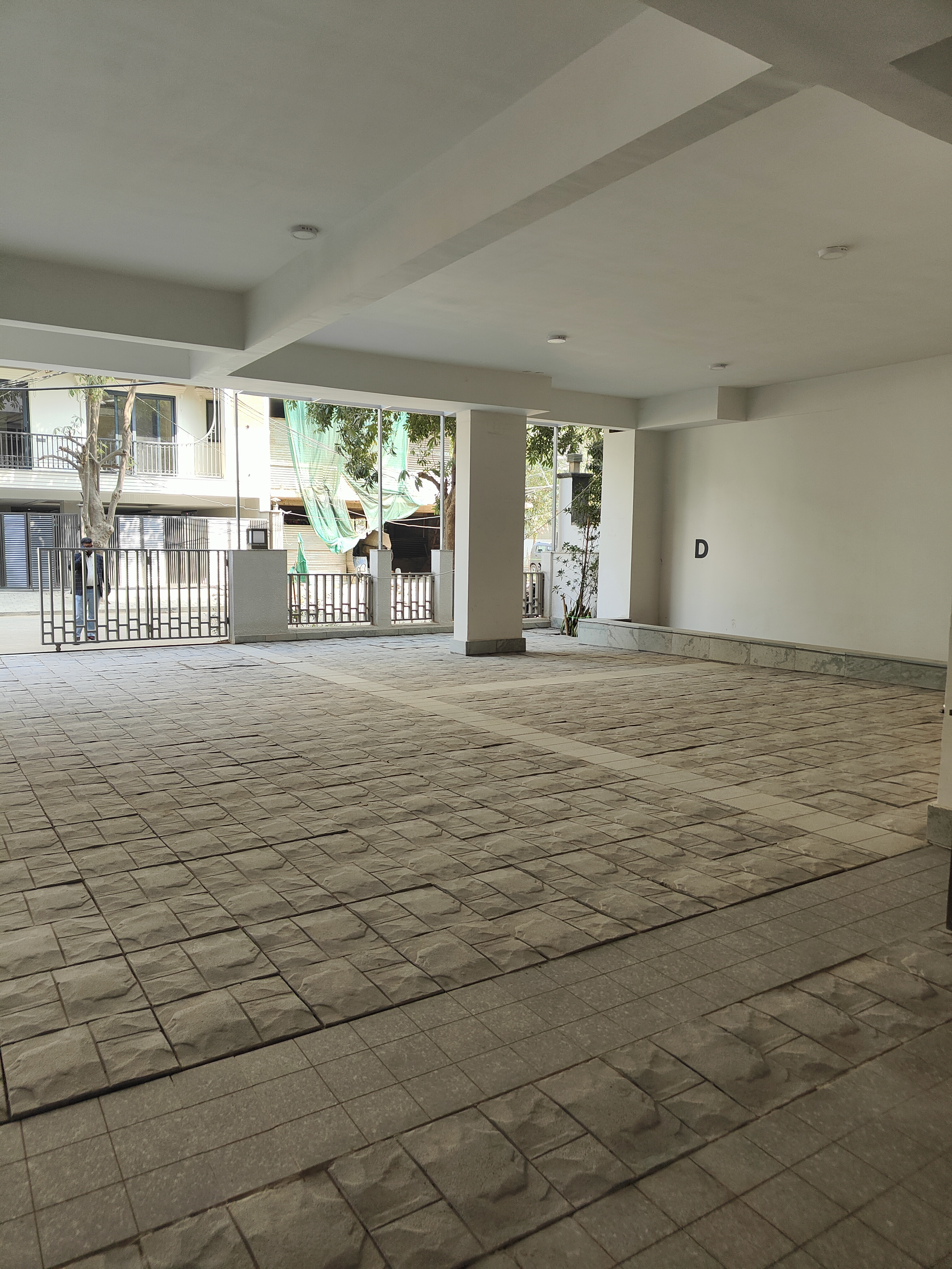 4 BHK + Pooja Room,Study Room 2500 Sq.Ft. Apartment in Emaar Palm Terraces Select