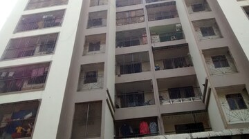 2 BHK Apartment – Exterior View View at Rashmi Tanmay, Mira Road - for Rent