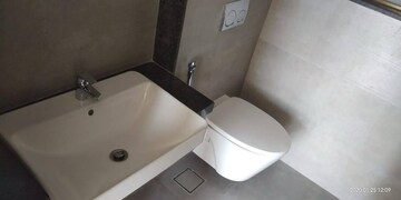 Bathroom in 2 BHK Apartment at Runal Gateway, Ravet – for Sale