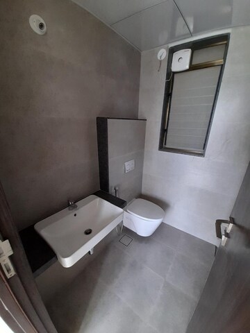 Bathroom in 2 BHK Apartment at Runal Gateway, Ravet – for Sale