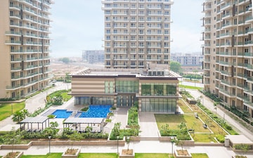 3 BHK Apartment For Sale in Emaar Palm Gardens, Sector 83