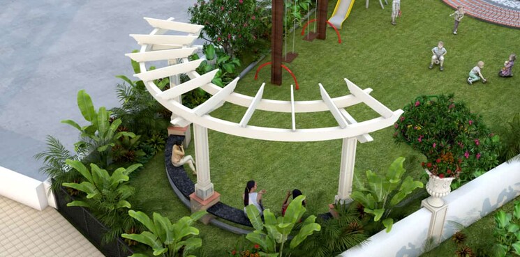 Garden, diggi road  111 Sq.Yd. Plot In Diggi Road Jaipur 8321836