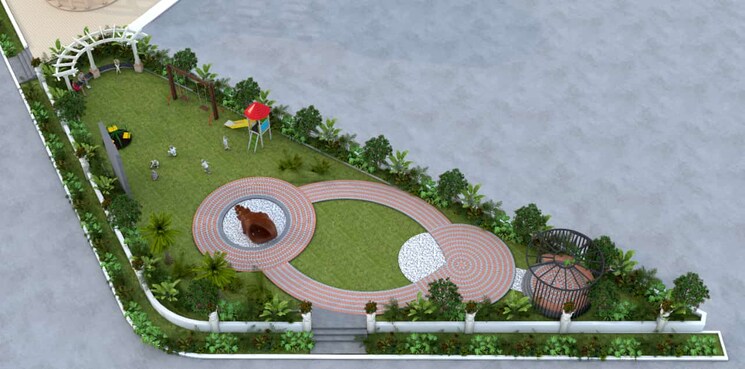 Garden, diggi road  111 Sq.Yd. Plot In Diggi Road Jaipur 8321836