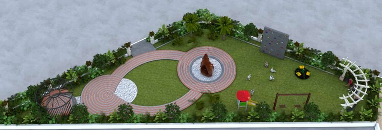 Garden, diggi road  111 Sq.Yd. Plot In Diggi Road Jaipur 8321836