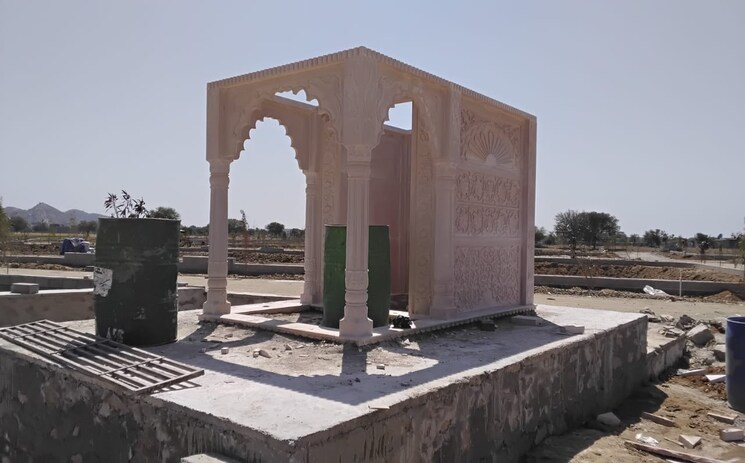 Exterior View, diggi road  111 Sq.Yd. Plot In Diggi Road Jaipur 8321836