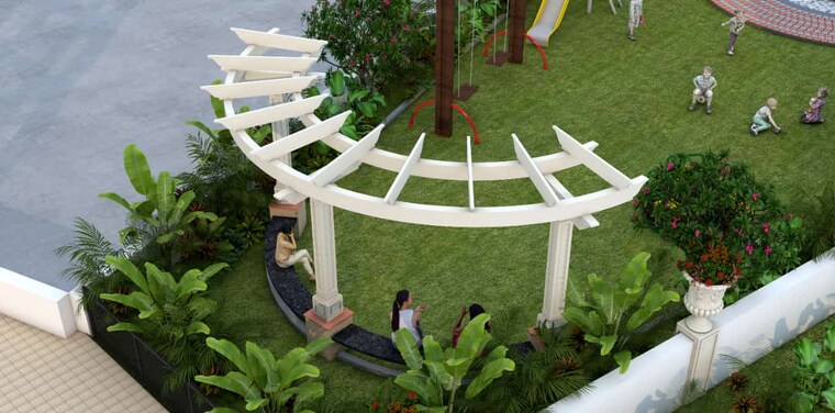 Garden, diggi road  111 Sq.Yd. Plot In Diggi Road Jaipur 8321836