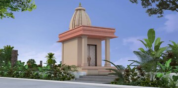  Plot – Exterior View View at Diggi Road - for Sale