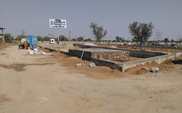 Plot Area in  Plot at Diggi Road – for Sale