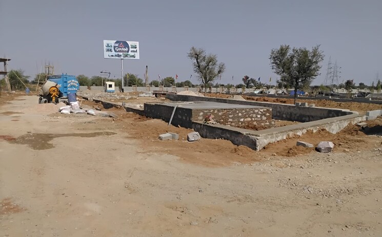 undefined, diggi road  111 Sq.Yd. Plot In Diggi Road Jaipur 8321836