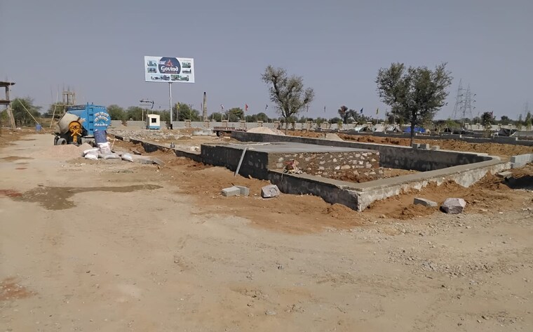 undefined, diggi road  111 Sq.Yd. Plot In Diggi Road Jaipur 8321836