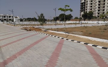  Plot – Exterior View View at Diggi Road - for Sale