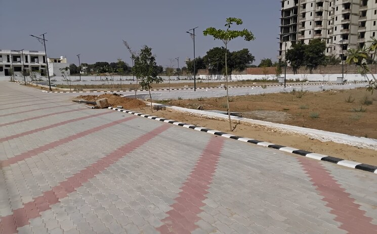 Exterior View, diggi road  111 Sq.Yd. Plot In Diggi Road Jaipur 8321836