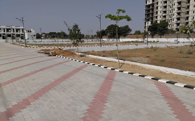 Exterior View, diggi road  111 Sq.Yd. Plot In Diggi Road Jaipur 8321836