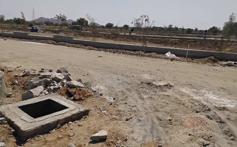 undefined, diggi road  111 Sq.Yd. Plot In Diggi Road Jaipur 8321836