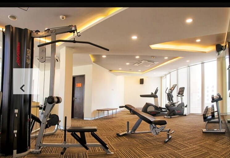 Gym, emaar-palm-hills 4 Bedroom 1950 Sq.Ft. Apartment In Sector 77 Gurgaon 8321825