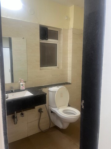 Kitchen in 2 BHK Apartment at Indiabulls Greens, New Panvel – for Rent