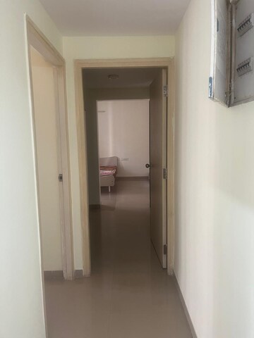 Building Lobby in 2 BHK Apartment at Indiabulls Greens, New Panvel – for Rent