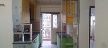 Living Room in 2 BHK Apartment at Gardenia Golf City, Sector 75 – for Rent