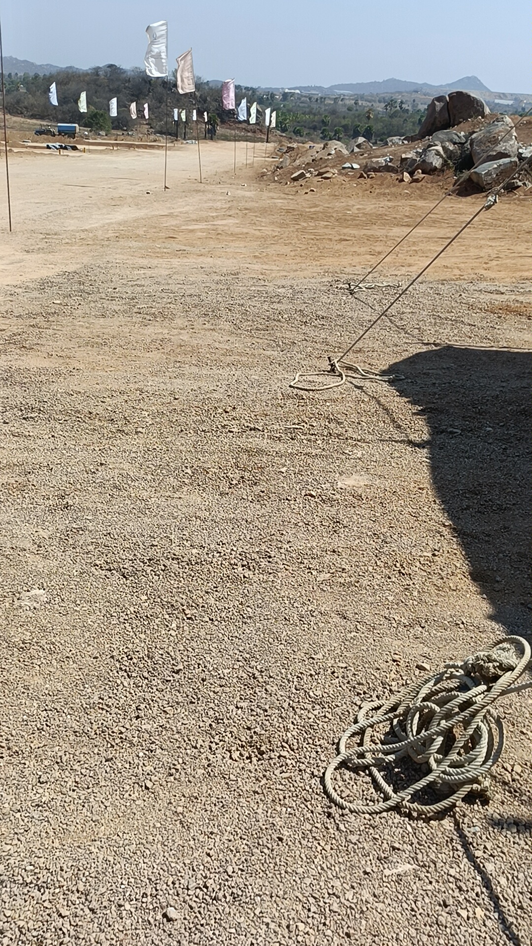 Plot For Sale in SR Rock Town