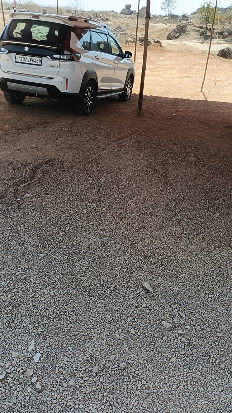 Exterior View, sr-rock-town  163 Sq.Yd. Plot In Mazidpur Hyderabad 8321838