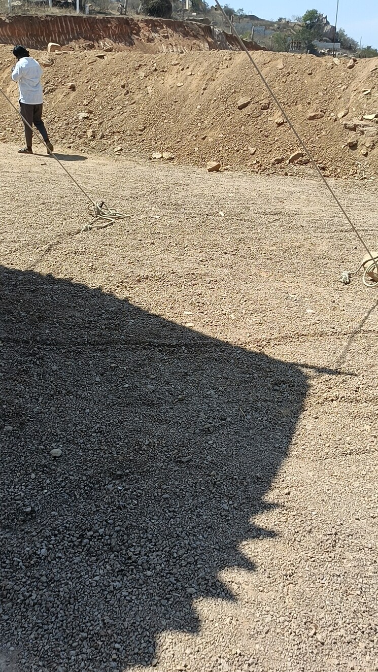 undefined, sr-rock-town  163 Sq.Yd. Plot In Mazidpur Hyderabad 8321838