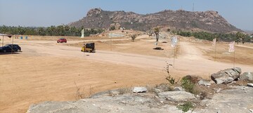 Plot Area in  Plot at SR Rock Town, Mazidpur – for Sale