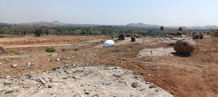 undefined, sr-rock-town  163 Sq.Yd. Plot In Mazidpur Hyderabad 8321838