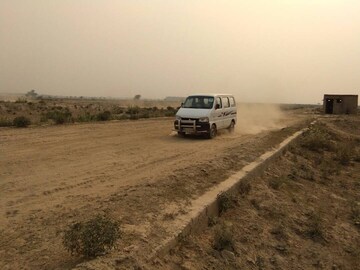  Plot – Exterior View View at Jewar - for Sale