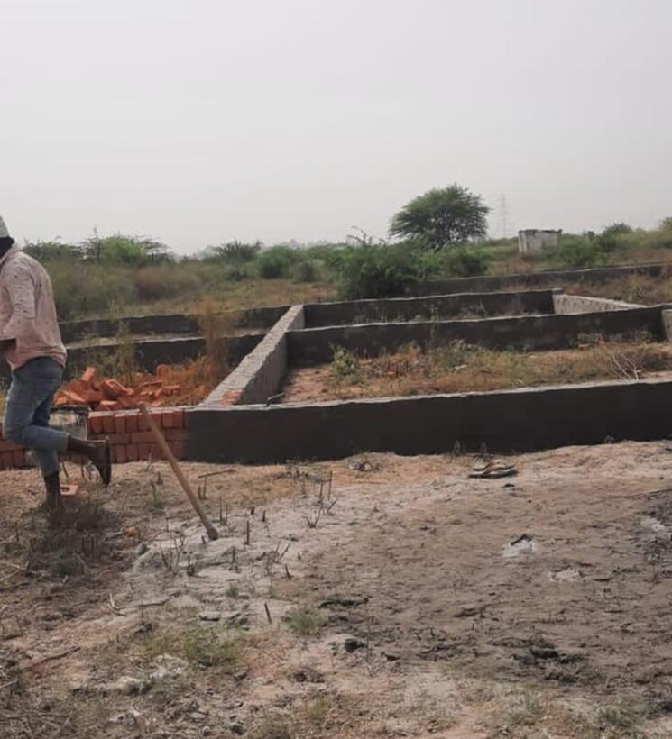 undefined, jewar  75 Sq.Yd. Plot In Jewar Greater Noida 8321841