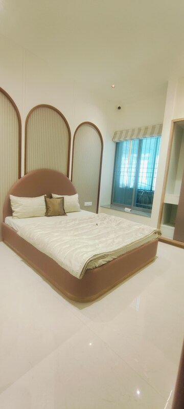 Bedroom in 2 BHK Apartment at Shubharambh Clara, Ravet – for Sale