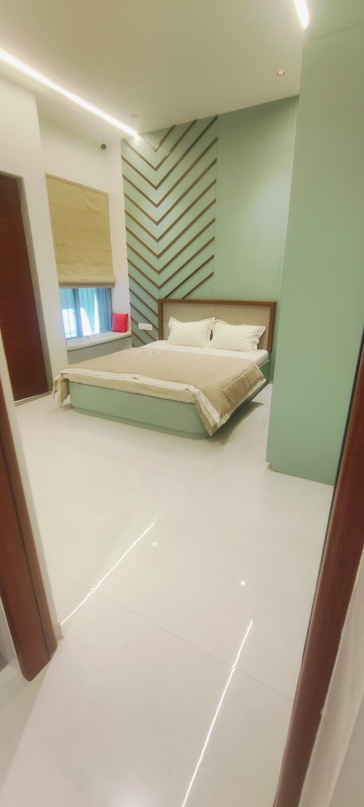 Room, shubharambh-clara 2 Bedroom 819 Sq.Ft. Apartment In Ravet Pune 8321849