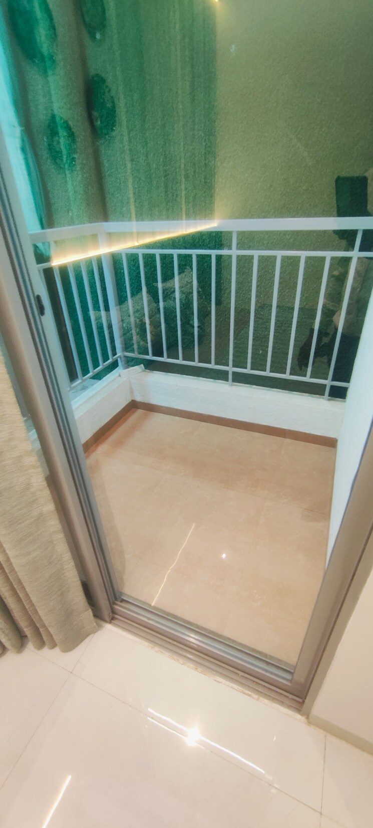 Balcony, shubharambh-clara 2 Bedroom 819 Sq.Ft. Apartment In Ravet Pune 8321849